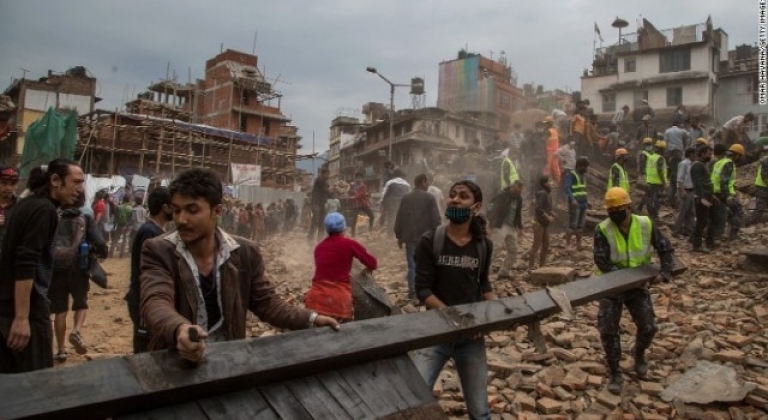 네팔 지진