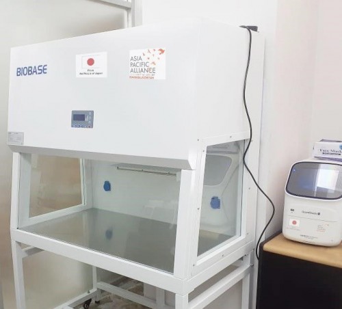 PCR testing equipment 2