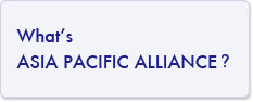 What's ASIA PACIFIC ALLIANCE?