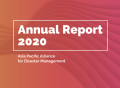 A-PAD ANNUAL REPORT COVER