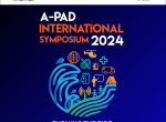 Join Online - A-PAD Symposium