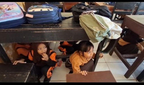 レンバク第三小学校 3