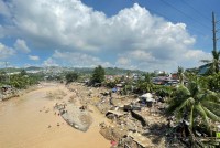 A-PAD フィリピン】台風25号ティノによる被害拡大 緊急支援を開始