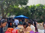 1201_A-PAD with Pearl Protectors and University of Colombo students, volunteering at Sirasa Sahana Yathra (3)