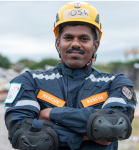 Oshada Madushanka_A-PAD SAR Member