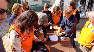 Pandemic Kit Field work 2