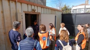 Pandemic Kit Field work 8