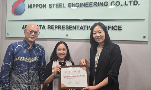 Nippon Steel Engineering Co., Ltd
