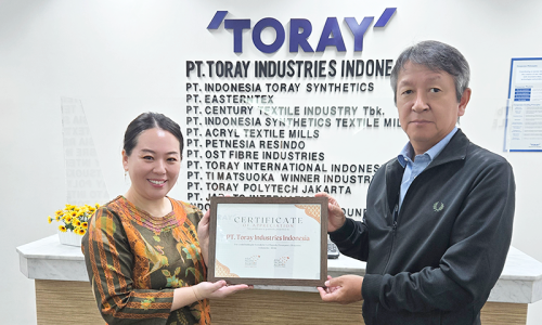 PT. Toray Industries Indonesia