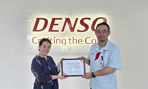 PT DENSO INDONESIA