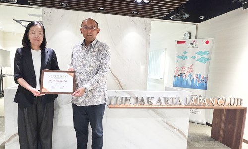 The Jakarta Japan Club