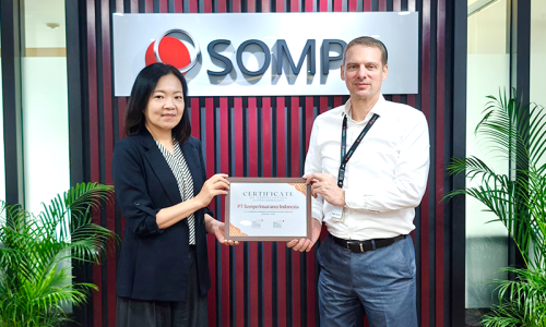 PT Sompo Insurance Indonesia